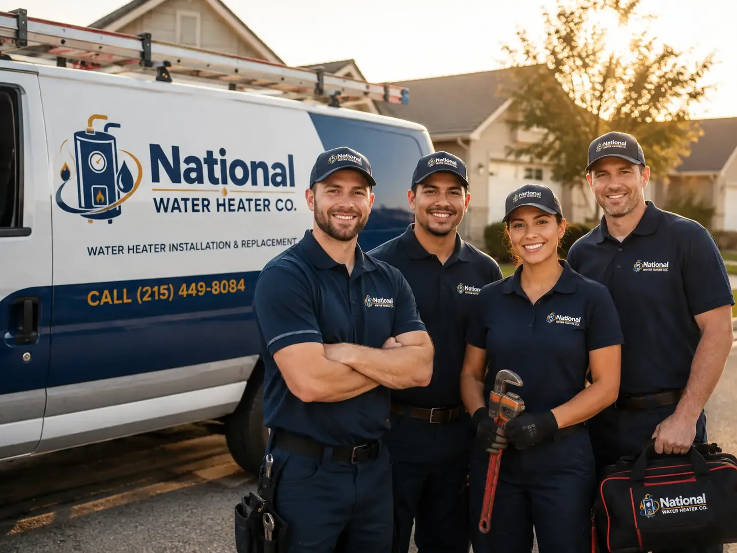 Water Heater Installation company in Underwood, WA