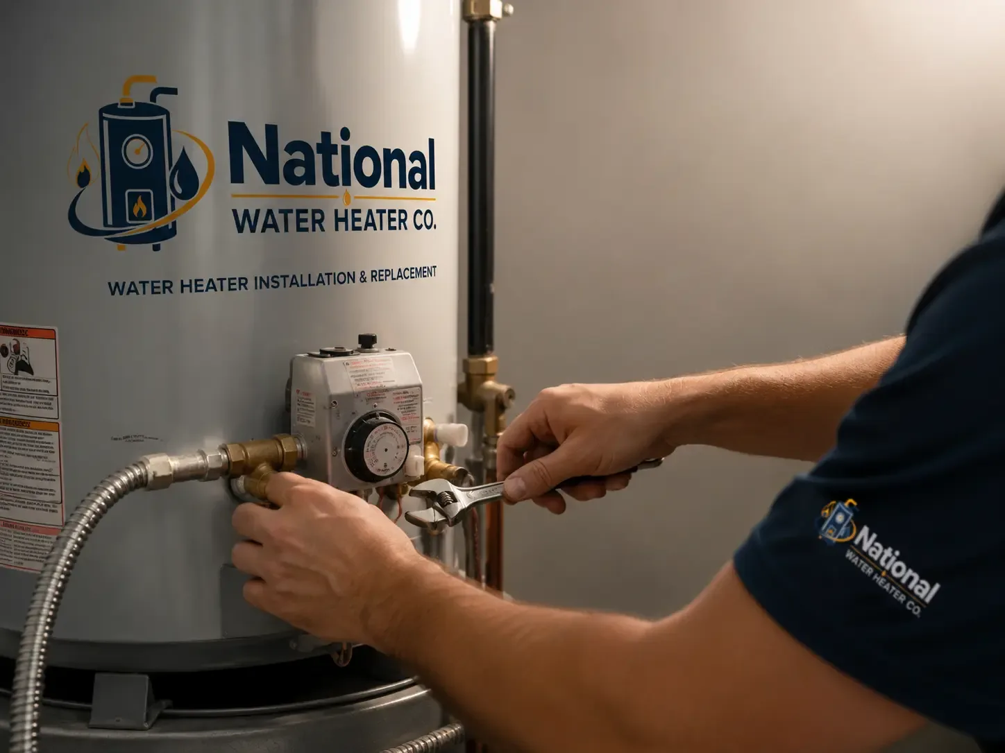 Why choose Water Heater Installation in Underwood, WA